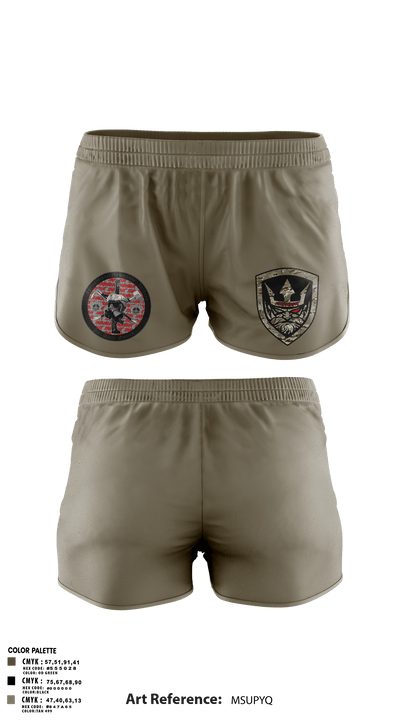 undefined Ranger Panties - 3