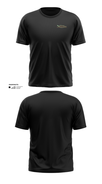 Tochi’s Landscaping 92511060 Short Sleeve Performance Shirt - 40