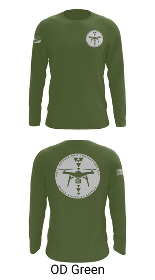 Long Sleeve Performance Shirt, Delta Defense Unit, Police, Teamtime, Team time, sublimation, custom sports apparel, team uniforms, spirit wear, spiritwear, sports uniforms, custom shirts, team store, custom team store, fundraiser sports, apparel fundraiser