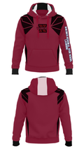 Nokomis Regional High School Lacrosse 62931259 Hoodie - 22
