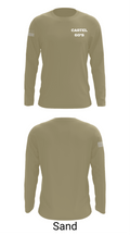 CARTEL 60'S 31963568 Long Sleeve Performance Shirt 86