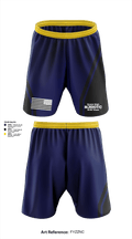 Guam High NJROTC Drill Team 32720862 Athletic Shorts With Pockets - 108