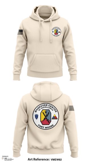 Hoodie, Fort moore, , Teamtime, Team time, sublimation, custom sports apparel, team uniforms, spirit wear, spiritwear, sports uniforms, custom shirts, team store, custom team store, fundraiser sports, apparel fundraiser
