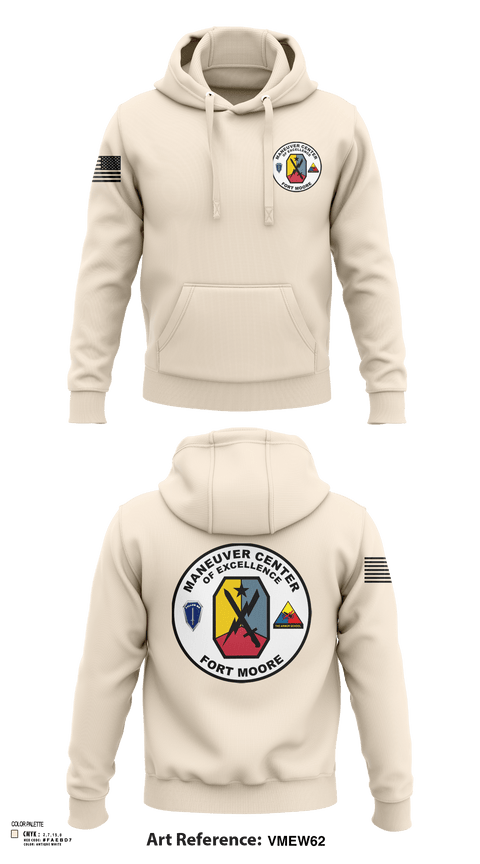 Hoodie, Fort moore, , Teamtime, Team time, sublimation, custom sports apparel, team uniforms, spirit wear, spiritwear, sports uniforms, custom shirts, team store, custom team store, fundraiser sports, apparel fundraiser