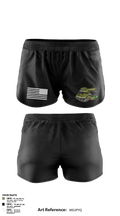 B Co 766 EN BeB 1st Platoon Armored Turtles Ranger Panties - 6