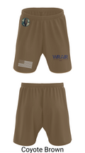Walter Reed Army Institute of Research - West 71729824 Athletic Shorts With Pockets - 9