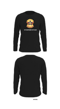 71st Maintenance Battalion 17381729 Long Sleeve Performance Shirt 32
