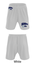 DEPEW WILDCATS 22607929 Athletic Shorts With Pockets - 1