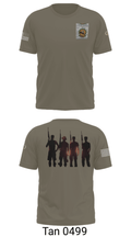 Twin cities squadron 18452981 Short Sleeve Performance Shirt - 72