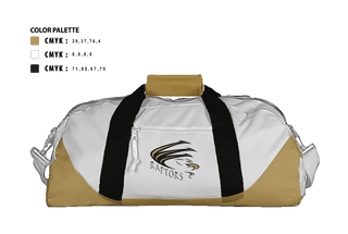 Duffle Bag, East Ridge High School Golf, Golf, Teamtime, Team time, sublimation, custom sports apparel, team uniforms, spirit wear, spiritwear, sports uniforms, custom shirts, team store, custom team store, fundraiser sports, apparel fundraiser