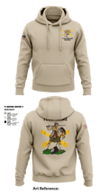 Bravo 1-119th FA 38934008 Hoodie - 19