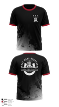 Real Deal Steppers 12364541 Short Sleeve Performance Shirt - 1