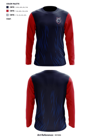 Long Sleeve Performance Shirt, Martin Luther King High School Basketball, Men's Basketball, Teamtime, Team time, sublimation, custom sports apparel, team uniforms, spirit wear, spiritwear, sports uniforms, custom shirts, team store, custom team store, fundraiser sports, apparel fundraiser