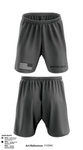 MOTOR UNIT 94657470 Athletic Shorts With Pockets - 1