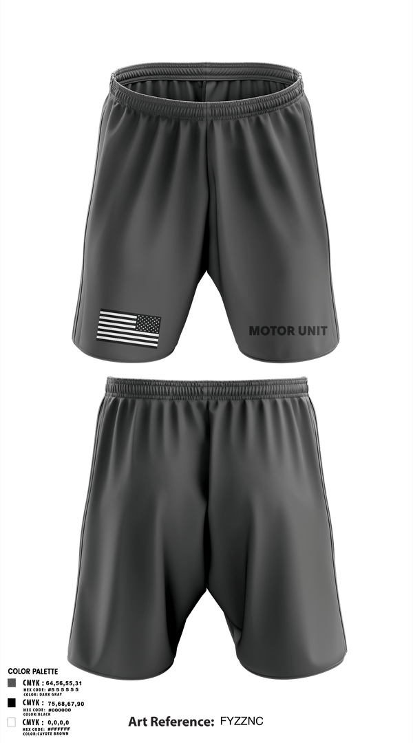 Athletic Shorts With Pockets, MOTOR UNIT, Police, Teamtime, Team time, sublimation, custom sports apparel, team uniforms, spirit wear, spiritwear, sports uniforms, custom shirts, team store, custom team store, fundraiser sports, apparel fundraiser