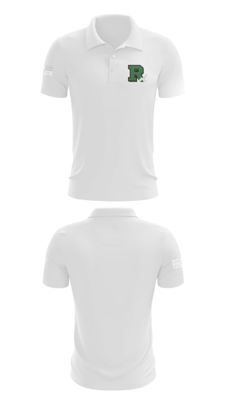 Short Sleeve Performance Polo, Rapoport Academy Public School-Meyer High School Volleyball, Women's Volleyball, Teamtime, Team time, sublimation, custom sports apparel, team uniforms, spirit wear, spiritwear, sports uniforms, custom shirts, team store, custom team store, fundraiser sports, apparel fundraiser
