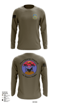 120th HHC 5866758 Long Sleeve Performance Shirt - 138