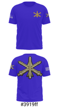 1/3 ADA 485043982 Short Sleeve Performance Shirt - 19