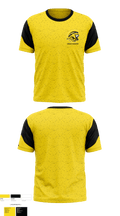 Mankato East High School Cross Country 61352220 Short Sleeve Performance Shirt - 1