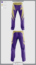 Jacksonville College Cross Country 48639105 Sweatpants - 1