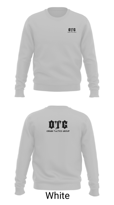 Origin Tactics Group 65516774 Crew Neck Sweatshirt - 2