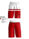Ely Memorial High School Basketball 45115144 Mens Basketball Shorts 1
