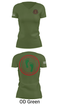 22 STS 7011306 Women's Short Sleeve V-neck Shirt - 48