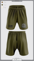 Strike force Battalion 17678109 Athletic Shorts With Pockets - 1