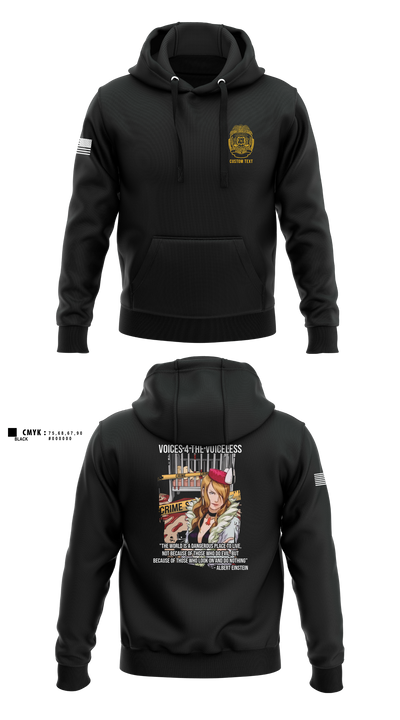 undefined Hoodie - 6