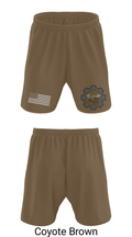 Moose Knuckles 9214537 Athletic Shorts With Pockets - 9