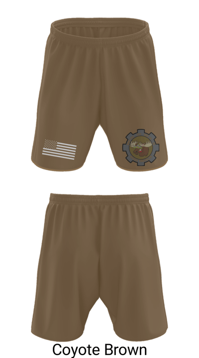 Moose Knuckles 9214537 Athletic Shorts With Pockets - 9