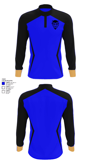 Quarter Zip Jacket, Quincy Senior High School Track, Track & Field, Teamtime, Team time, sublimation, custom sports apparel, team uniforms, spirit wear, spiritwear, sports uniforms, custom shirts, team store, custom team store, fundraiser sports, apparel fundraiser