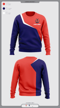 Atomic gaming and 90675197 Crew Neck Sweatshirt - 1