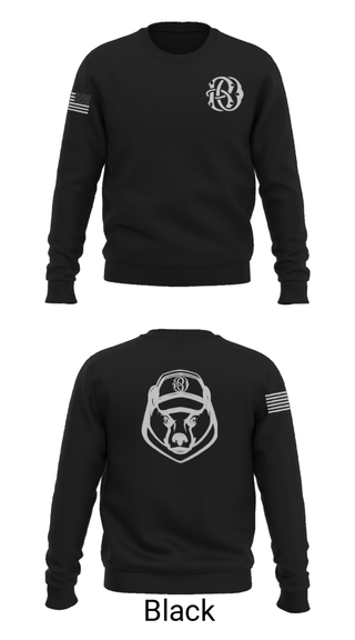 Crew Neck Sweatshirt, BAGS ONLY, , Teamtime, Team time, sublimation, custom sports apparel, team uniforms, spirit wear, spiritwear, sports uniforms, custom shirts, team store, custom team store, fundraiser sports, apparel fundraiser