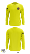 2nd Reg 65424658 Long Sleeve Performance Shirt - 138