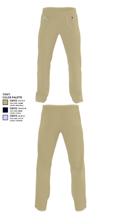 023 APD 82899728 Sweatpants - 63