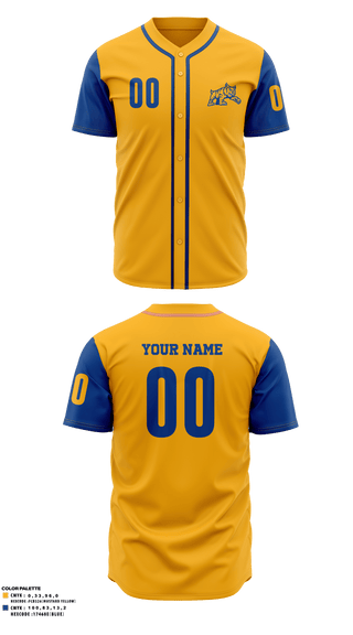 Full Button Baseball Jersey, Pittsburg Youth Soccer Club, Men's Soccer, Teamtime, Team time, sublimation, custom sports apparel, team uniforms, spirit wear, spiritwear, sports uniforms, custom shirts, team store, custom team store, fundraiser sports, apparel fundraiser