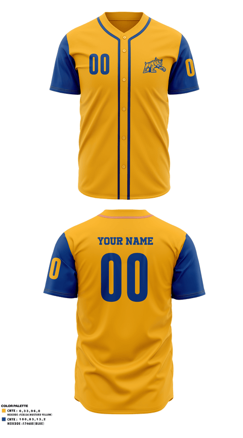 Full Button Baseball Jersey, Pittsburg Youth Soccer Club, Men's Soccer, Teamtime, Team time, sublimation, custom sports apparel, team uniforms, spirit wear, spiritwear, sports uniforms, custom shirts, team store, custom team store, fundraiser sports, apparel fundraiser