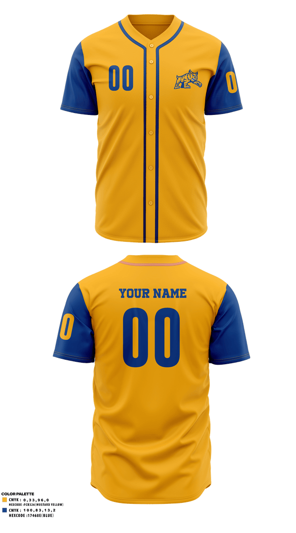Full Button Baseball Jersey, Pittsburg Youth Soccer Club, Men's Soccer, Teamtime, Team time, sublimation, custom sports apparel, team uniforms, spirit wear, spiritwear, sports uniforms, custom shirts, team store, custom team store, fundraiser sports, apparel fundraiser