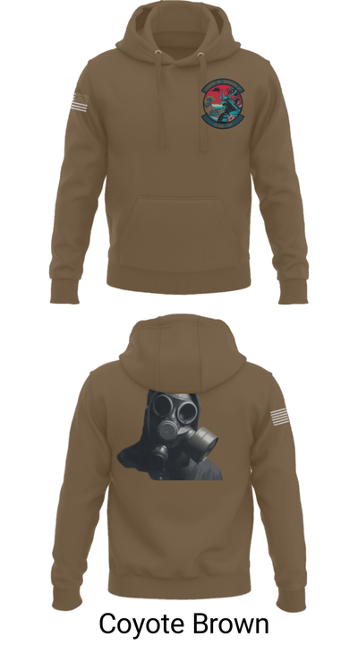 18 CES/CEX 15967119 Hoodie - 18