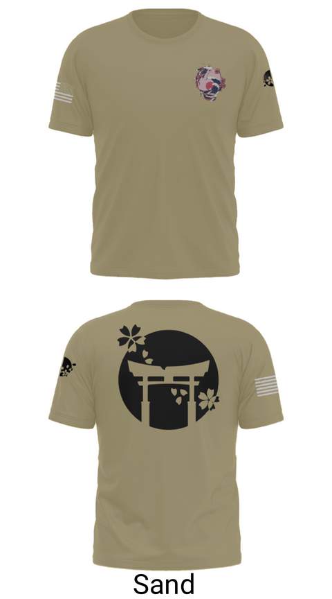 Short Sleeve Performance Shirt, DSU, Marines, Teamtime, Team time, sublimation, custom sports apparel, team uniforms, spirit wear, spiritwear, sports uniforms, custom shirts, team store, custom team store, fundraiser sports, apparel fundraiser