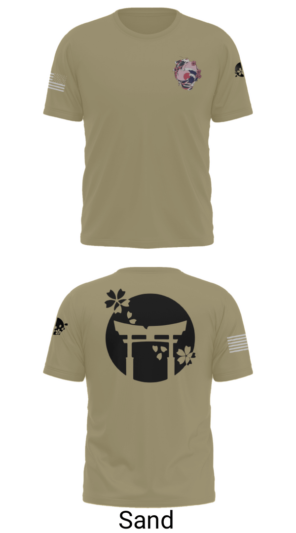 Short Sleeve Performance Shirt, DSU, Marines, Teamtime, Team time, sublimation, custom sports apparel, team uniforms, spirit wear, spiritwear, sports uniforms, custom shirts, team store, custom team store, fundraiser sports, apparel fundraiser