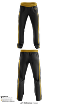 Hebbronville High School Cross Country 14416939 Sweatpants - 1