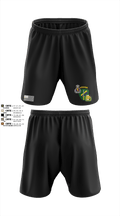 Civil Affairs Schoolhouse 5293701 Athletic Shorts With Pockets - 6