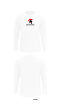 Spartan Const & Remodeling 73672527 Long Sleeve Performance Shirt 8