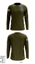 SHOW OF SUPPORT 79091882 Long Sleeve Performance Shirt - 1