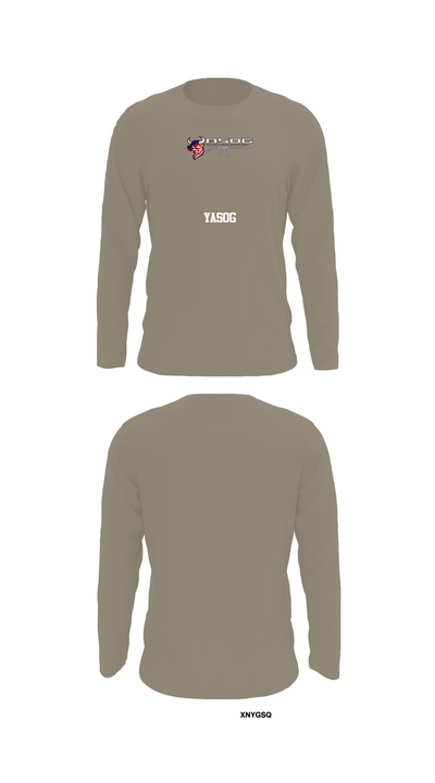 Yasog 23653280 Long Sleeve Performance Shirt 72
