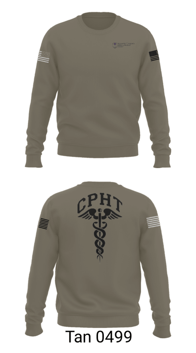 ATAMMC Pharmacy 86969794 Crew Neck Sweatshirt - 65