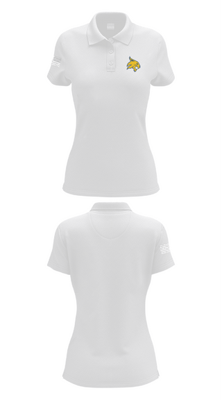 Womens Short Sleeve Performance Polo, Sumrall High School Cross Country, Cross Country, Teamtime, Team time, sublimation, custom sports apparel, team uniforms, spirit wear, spiritwear, sports uniforms, custom shirts, team store, custom team store, fundraiser sports, apparel fundraiser