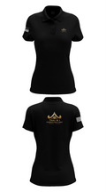 Thai & I 37180330 Women's Short Sleeve Performance Polo  - 36